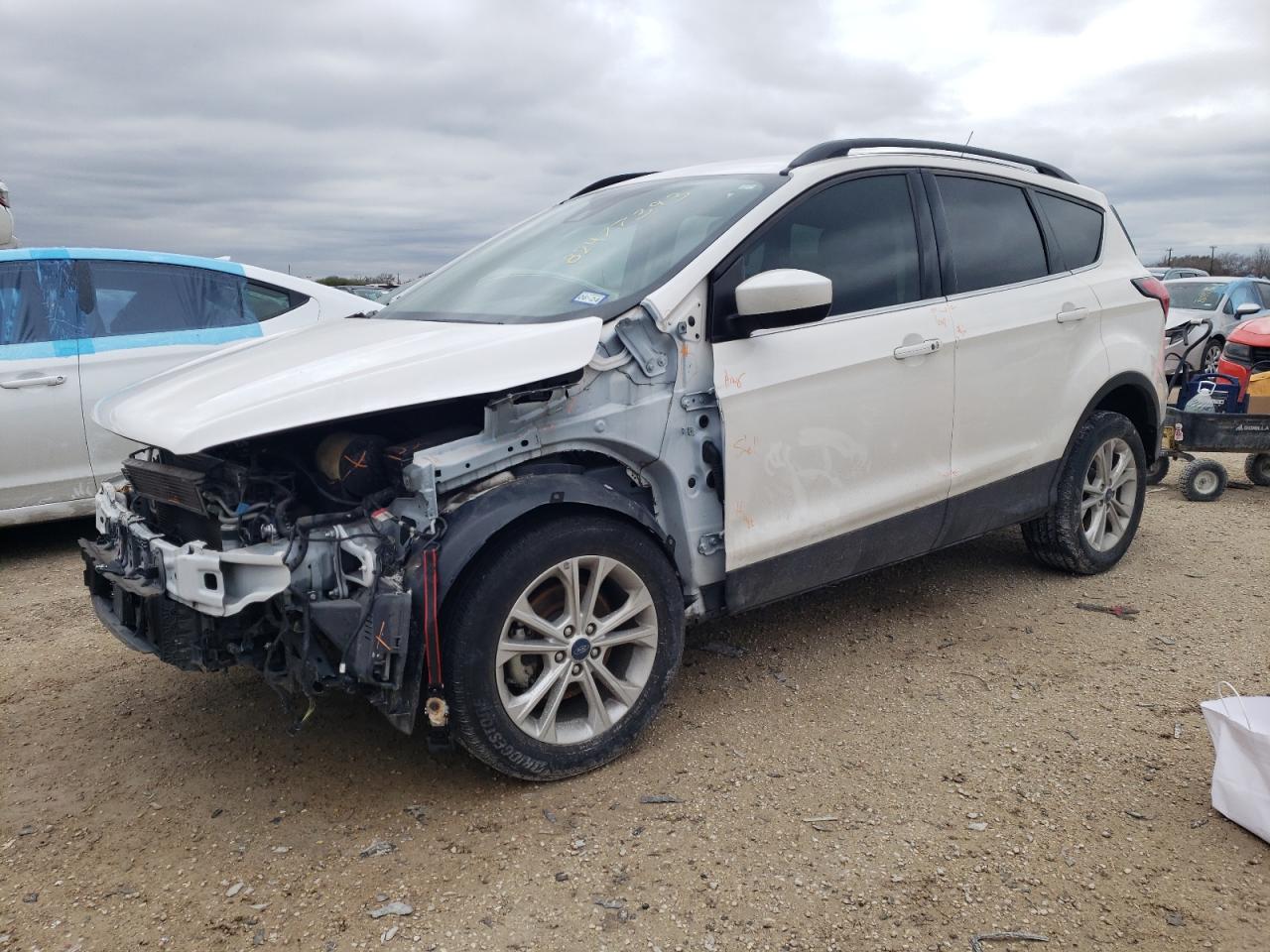 FORD ESCAPE 2019 1fmcu0hd1kua62569