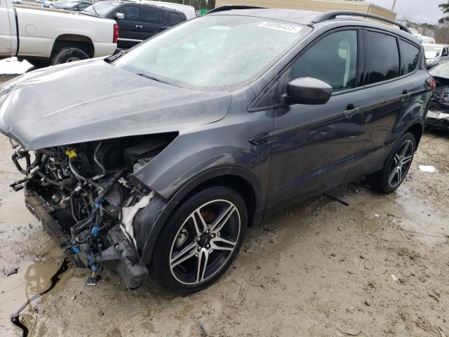 FORD ESCAPE SEL 2019 1fmcu0hd1kua88511