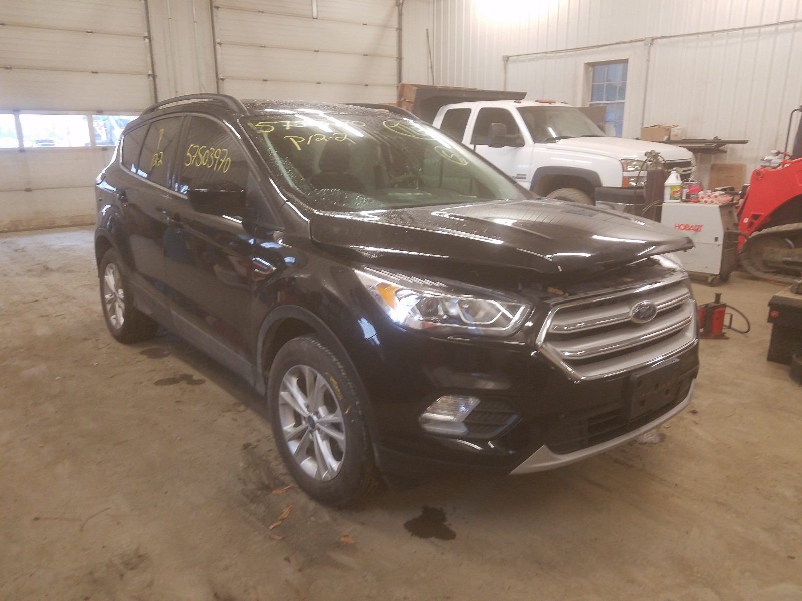 FORD NULL 2019 1fmcu0hd1kub95123