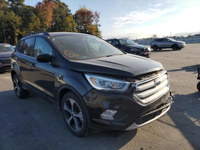 FORD ESCAPE SEL 2018 1fmcu0hd2jua48324