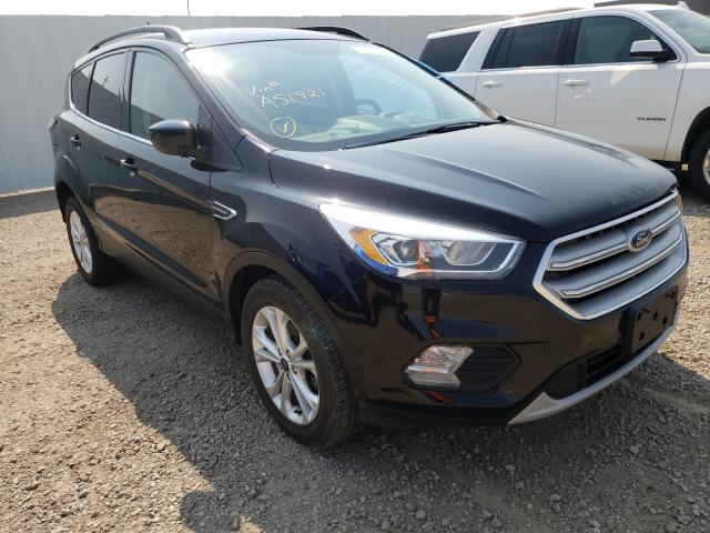 FORD ESCAPE SEL 2018 1fmcu0hd2jua51921