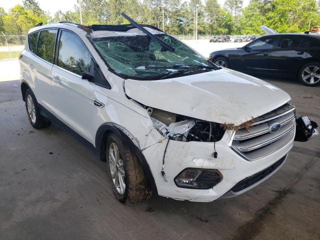 FORD ESCAPE SEL 2018 1fmcu0hd2jua60487