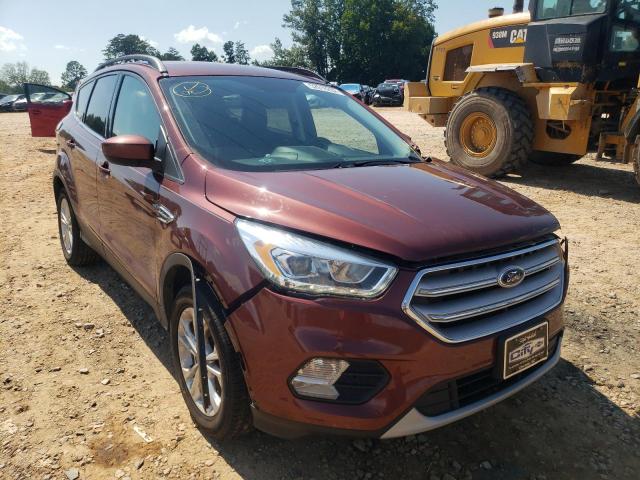 FORD ESCAPE SEL 2018 1fmcu0hd2jua62532