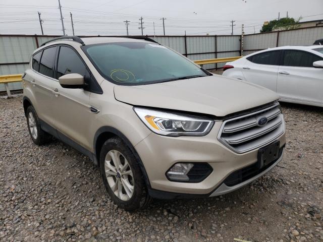 FORD ESCAPE SEL 2018 1fmcu0hd2jua63471