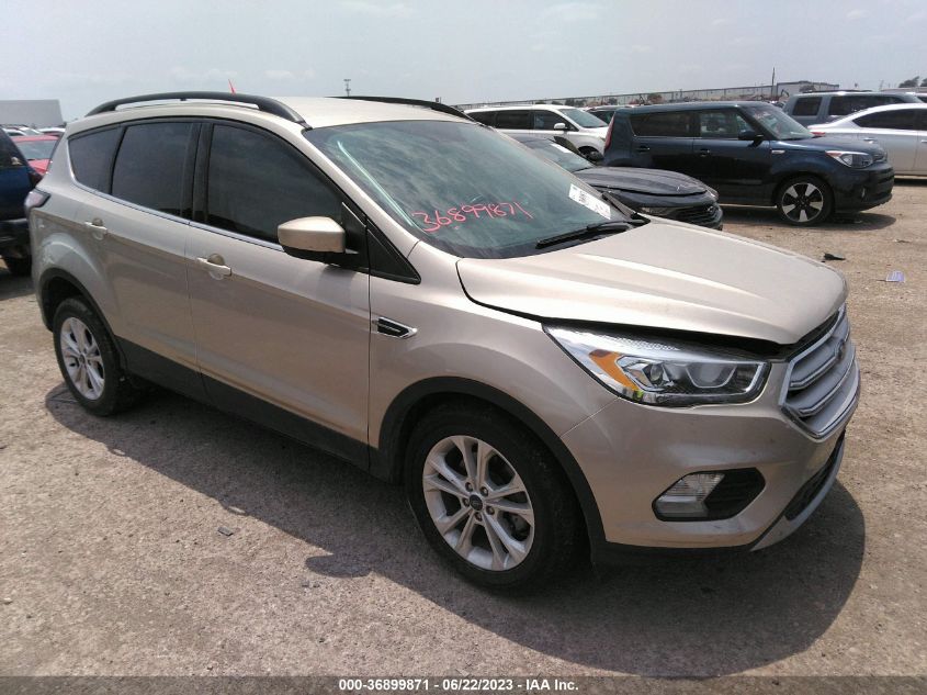 FORD ESCAPE 2018 1fmcu0hd2jua63745