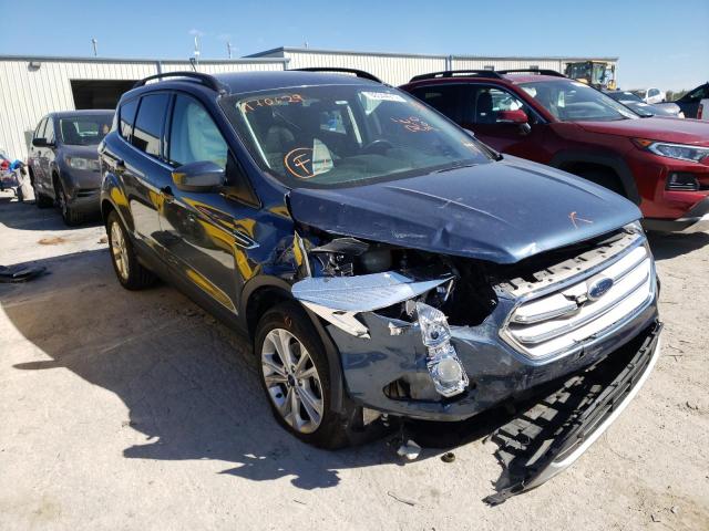 FORD ESCAPE SEL 2018 1fmcu0hd2jua70629