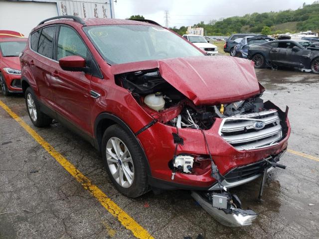 FORD ESCAPE SEL 2018 1fmcu0hd2jua95997