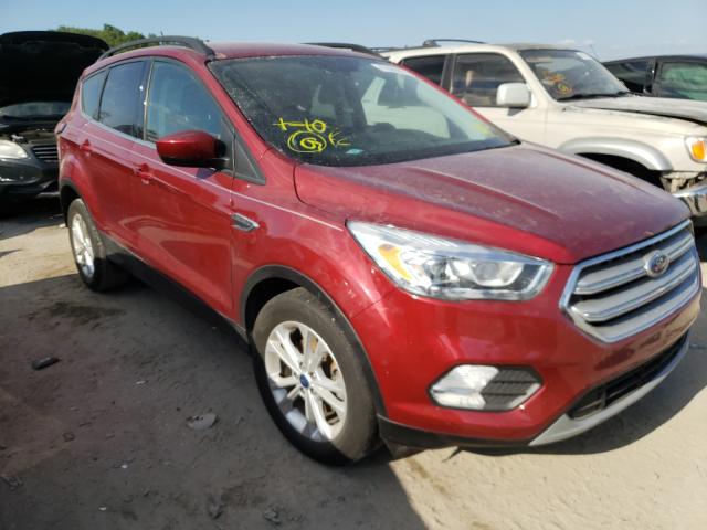 FORD ESCAPE SEL 2018 1fmcu0hd2jub04732