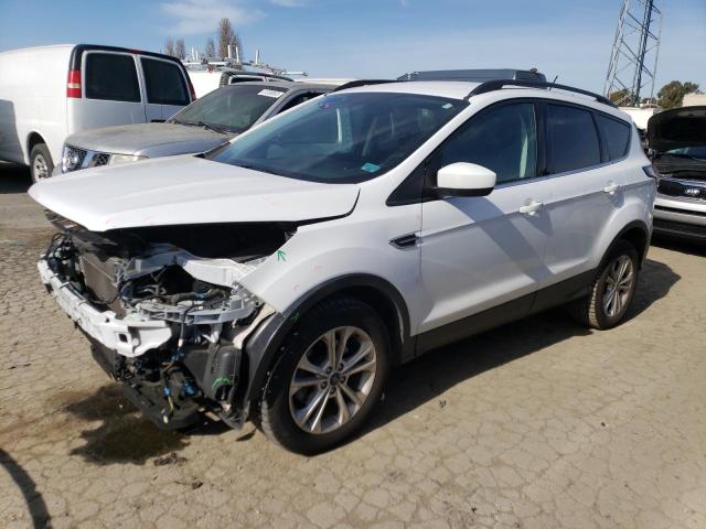 FORD ESCAPE SEL 2018 1fmcu0hd2jub05279