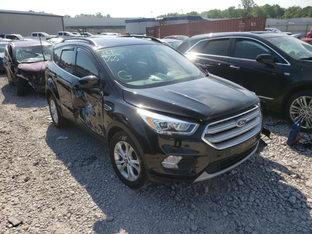 FORD ESCAPE SEL 2018 1fmcu0hd2jub07968