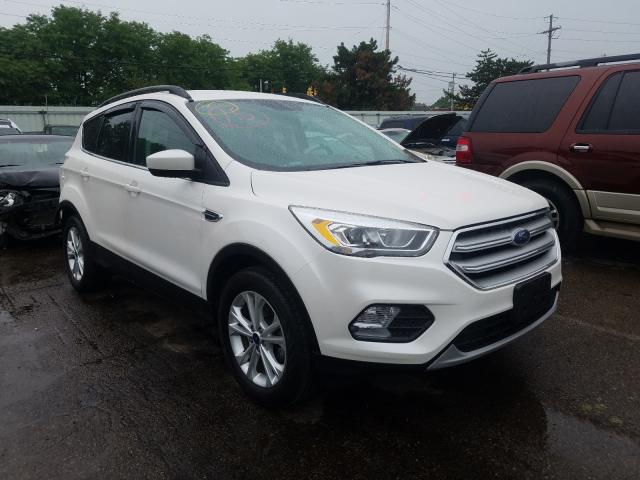 FORD ESCAPE SEL 2018 1fmcu0hd2jub08067