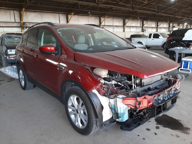 FORD ESCAPE SEL 2018 1fmcu0hd2jub14256