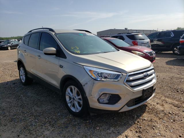 FORD ESCAPE SEL 2018 1fmcu0hd2jub24737