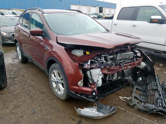 FORD NULL 2018 1fmcu0hd2jub27542