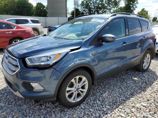 FORD ESCAPE SEL 2018 1fmcu0hd2juc05303