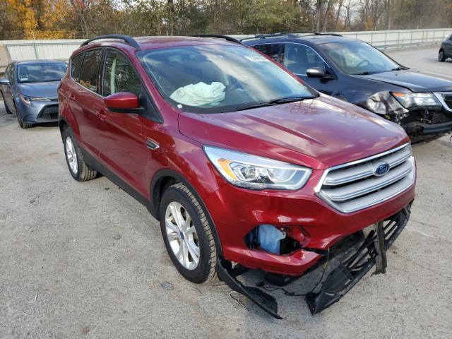 FORD ESCAPE SEL 2018 1fmcu0hd2juc57613