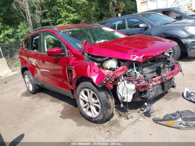 FORD ESCAPE 2018 1fmcu0hd2jud27241