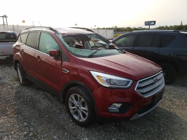 FORD ESCAPE SEL 2018 1fmcu0hd2jud48882