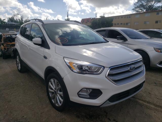 FORD ESCAPE SEL 2019 1fmcu0hd2kub74653