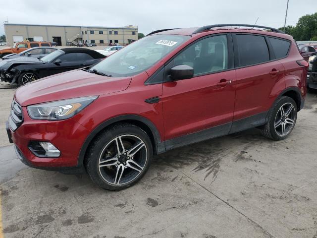 FORD ESCAPE SEL 2019 1fmcu0hd2kuc02984