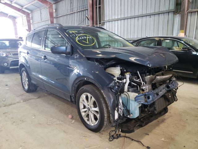 FORD ESCAPE SEL 2018 1fmcu0hd3jua48526