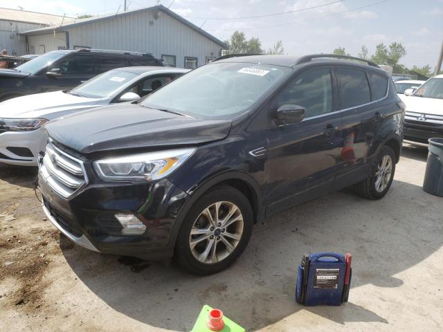 FORD ESCAPE SEL 2018 1fmcu0hd3jua50552