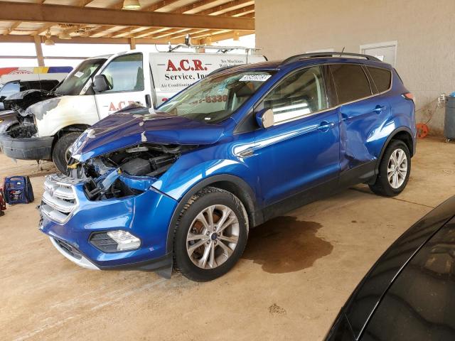 FORD ESCAPE SEL 2018 1fmcu0hd3jua70686