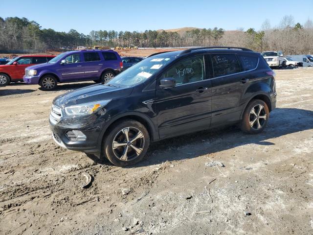 FORD ESCAPE SEL 2018 1fmcu0hd3jub09695