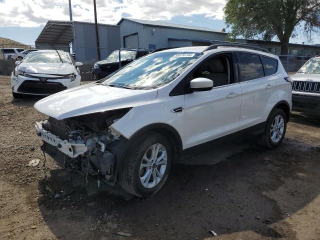 FORD ESCAPE SEL 2018 1fmcu0hd3jub48030