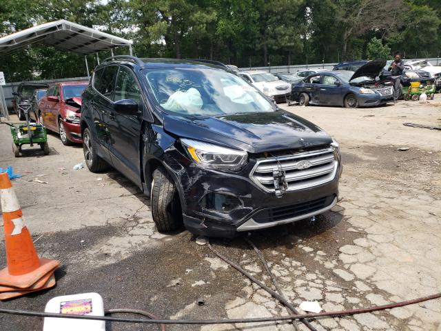 FORD ESCAPE SEL 2018 1fmcu0hd3jub66950