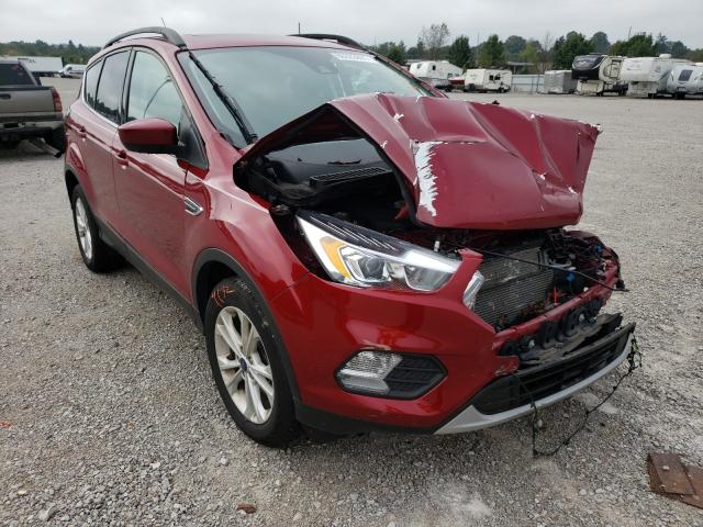 FORD ESCAPE SEL 2018 1fmcu0hd3jub81335