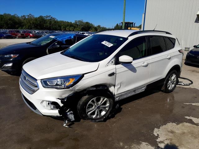 FORD ESCAPE SEL 2018 1fmcu0hd3juc27729