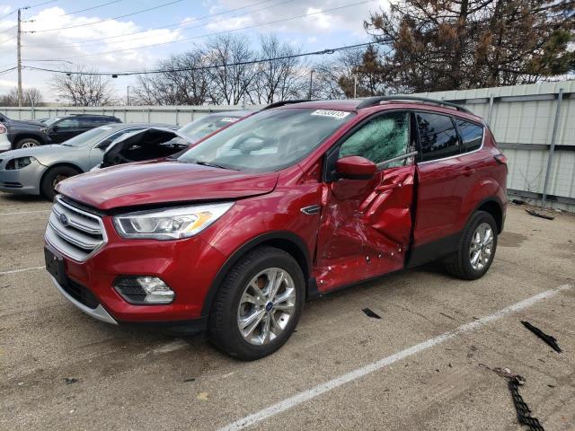 FORD ESCAPE SEL 2018 1fmcu0hd3juc57166