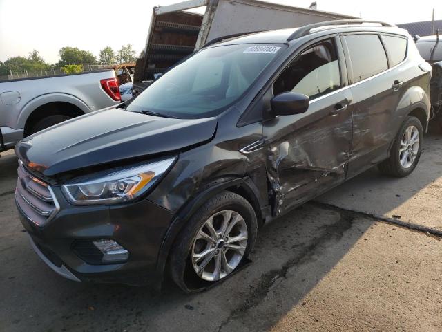 FORD ESCAPE SEL 2018 1fmcu0hd3juc69589