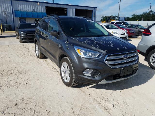 FORD ESCAPE SEL 2018 1fmcu0hd3jud20458