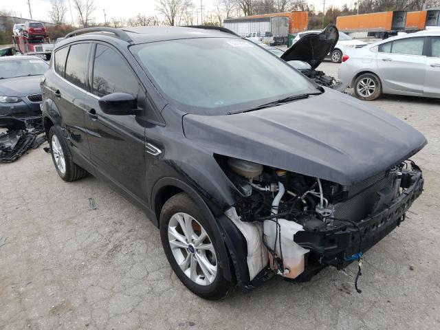 FORD ESCAPE SEL 2018 1fmcu0hd3jud20752