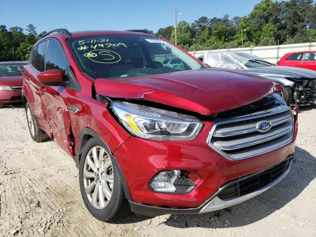 FORD NULL 2019 1fmcu0hd3kua49709