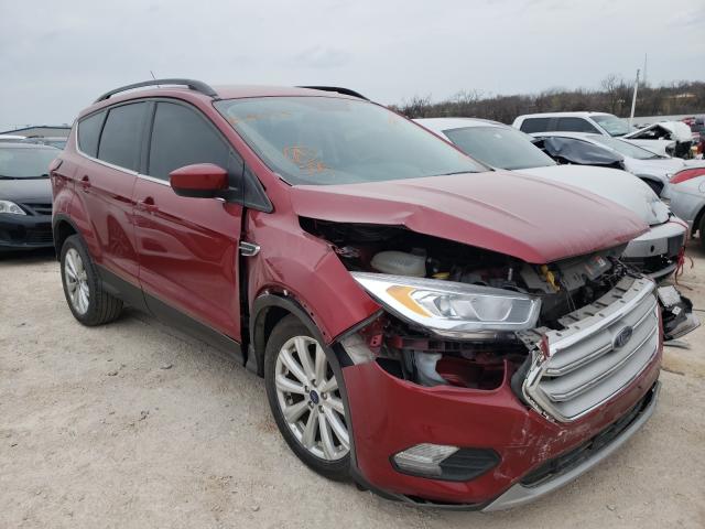 FORD ESCAPE SEL 2019 1fmcu0hd3kub58073