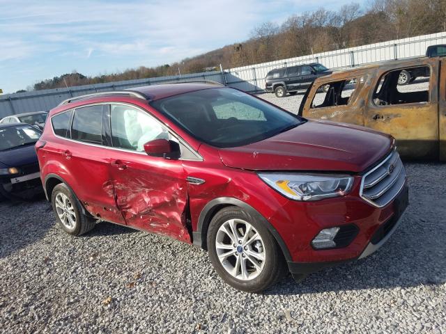 FORD ESCAPE SEL 2019 1fmcu0hd3kuc49506