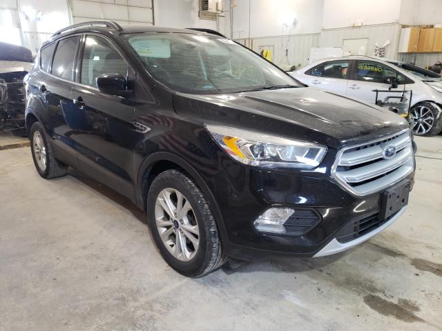 FORD ESCAPE SEL 2018 1fmcu0hd4jua42055