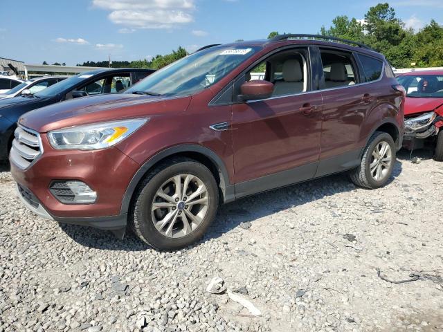 FORD ESCAPE 2017 1fmcu0hd4jua44128