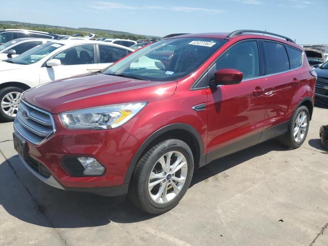 FORD ESCAPE SEL 2018 1fmcu0hd4jua50933