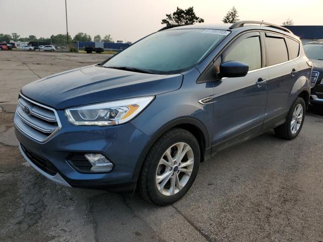 FORD ESCAPE SEL 2018 1fmcu0hd4jua62600