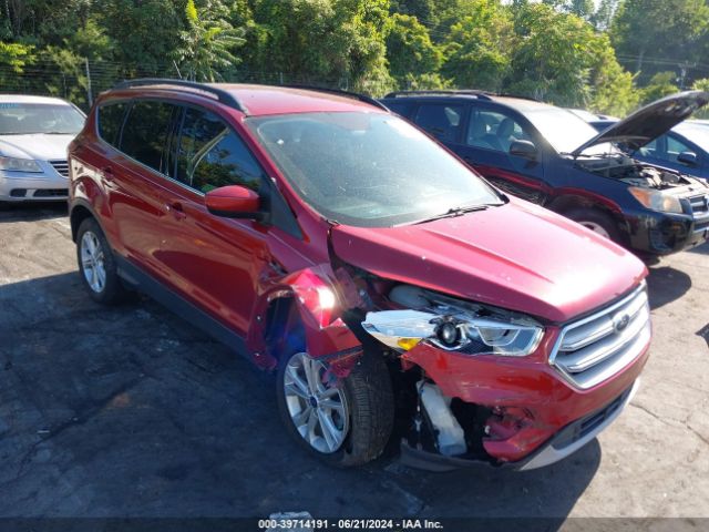 FORD ESCAPE 2018 1fmcu0hd4jua94592