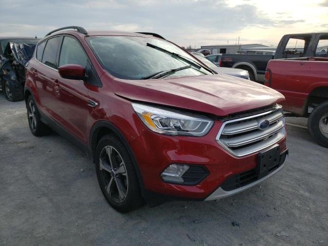 FORD ESCAPE SEL 2018 1fmcu0hd4jub12220