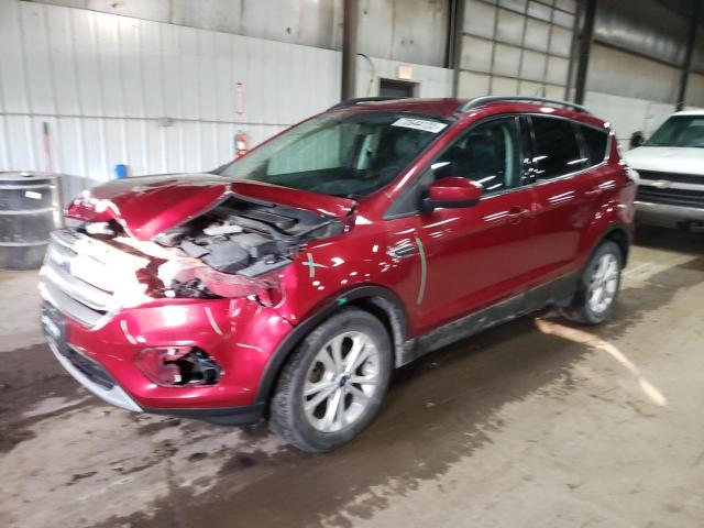 FORD ESCAPE SEL 2018 1fmcu0hd4jub43113