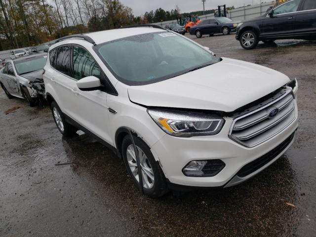 FORD ESCAPE SEL 2018 1fmcu0hd4jub67072