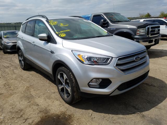 FORD ESCAPE SEL 2018 1fmcu0hd4jub83420