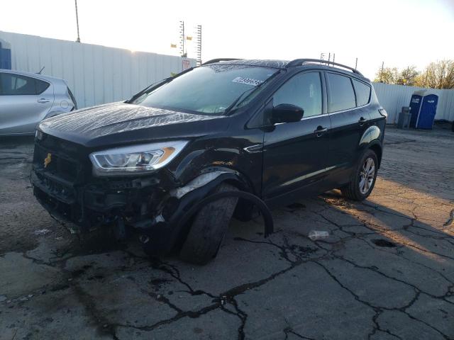 FORD ESCAPE SEL 2018 1fmcu0hd4juc31966