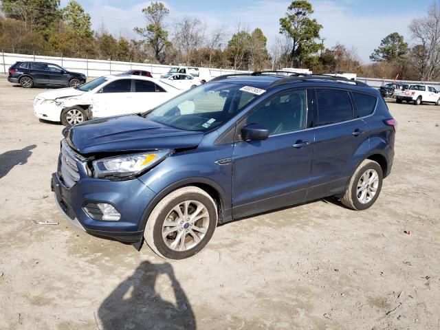 FORD ESCAPE SEL 2018 1fmcu0hd4juc39565